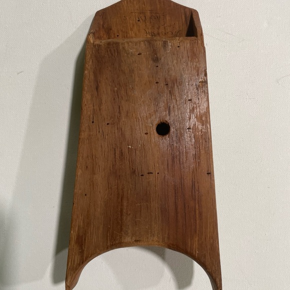 Vintage handmade African Tribal Kalimba Thumb Piano - Picture 2 of 15